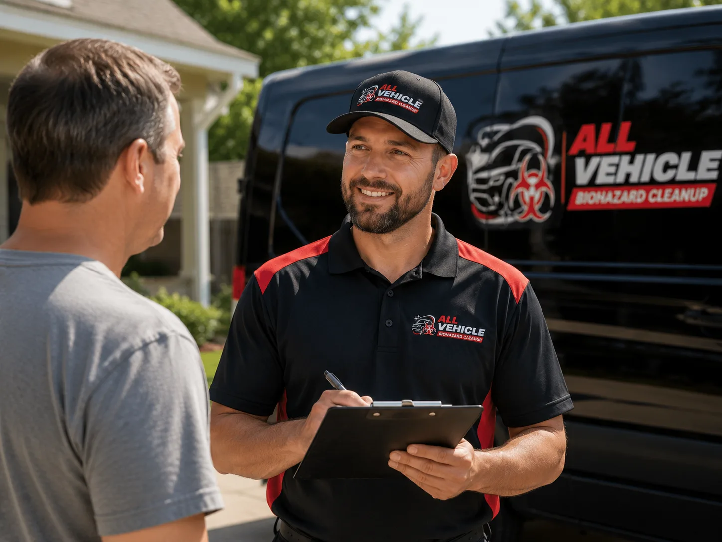 Vehicle Biohazard Cleanup Pillager, MN FAQs
